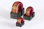 Klip mount toroidal inductor